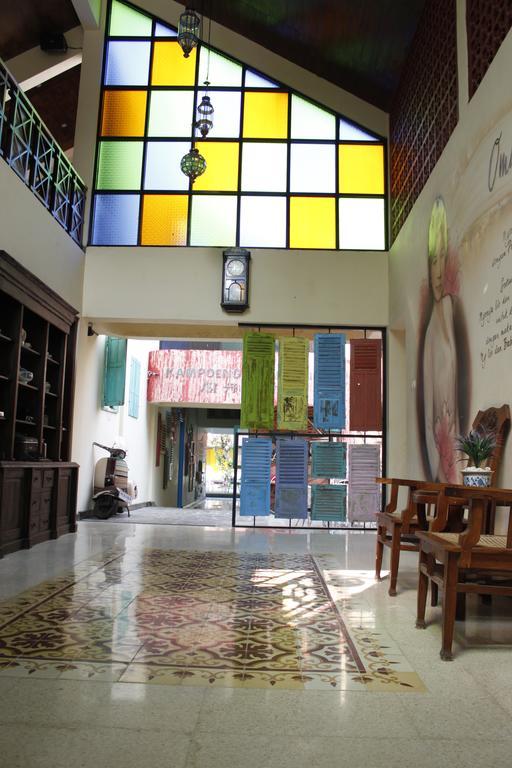 فندق أوماه نجونجا بيد آند براسيري Kejayan المظهر الخارجي الصورة