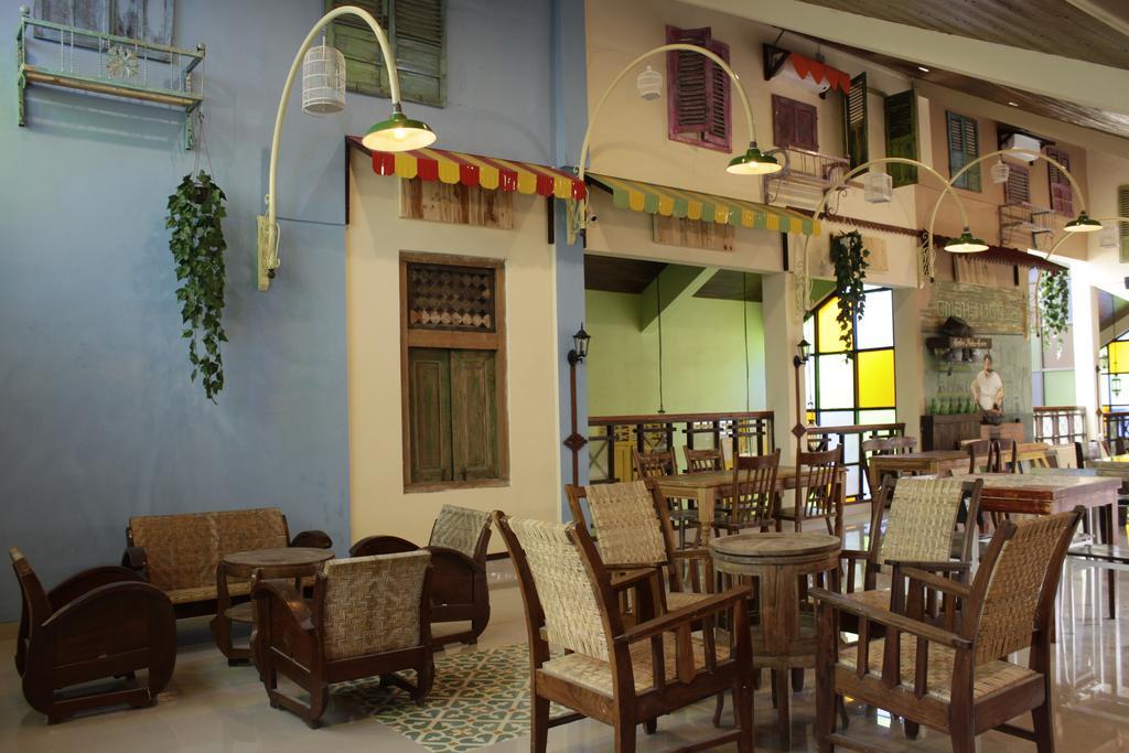 فندق أوماه نجونجا بيد آند براسيري Kejayan المظهر الخارجي الصورة